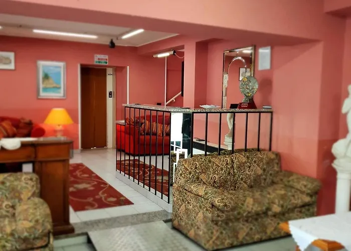 Ξενοδοχείο Miramonti 3*