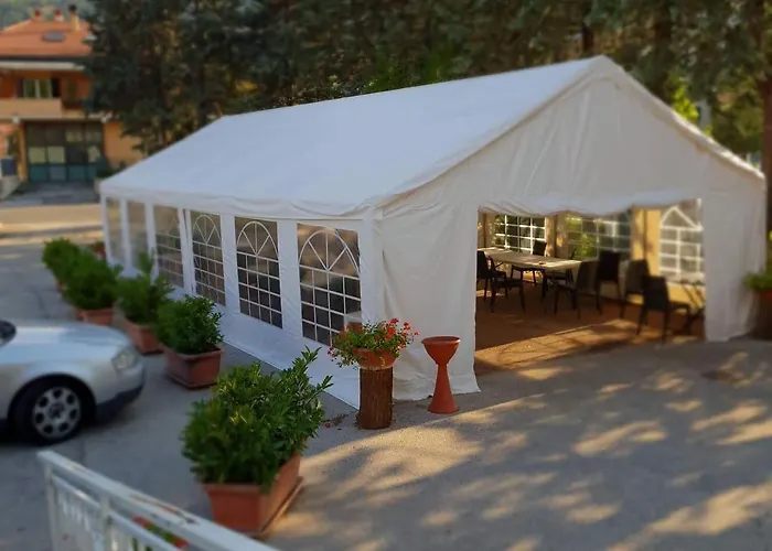 Ξενοδοχείο Miramonti Tagliacozzo